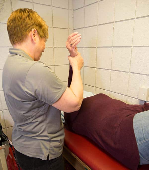 Wichita Worksite Physical Therapy Mobile PT Clinic l WorkSafe