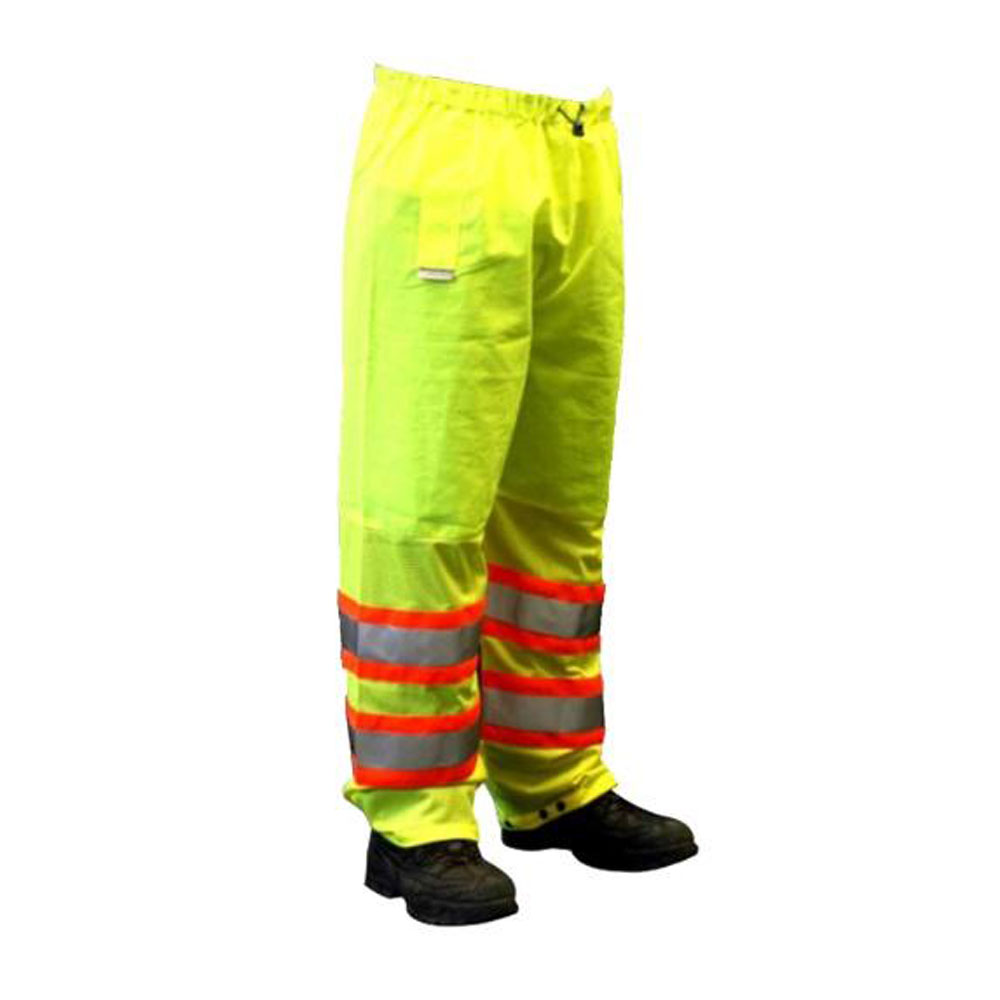 Class E Safety Pants Reflective MUTCD Approved Worksafe Traffic