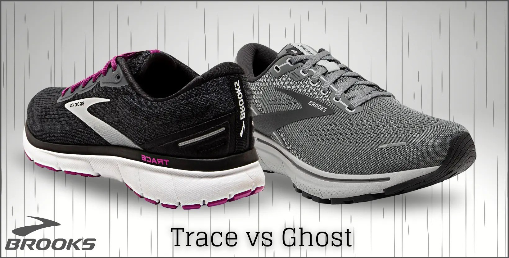 Brooks Ghost Vs Trace