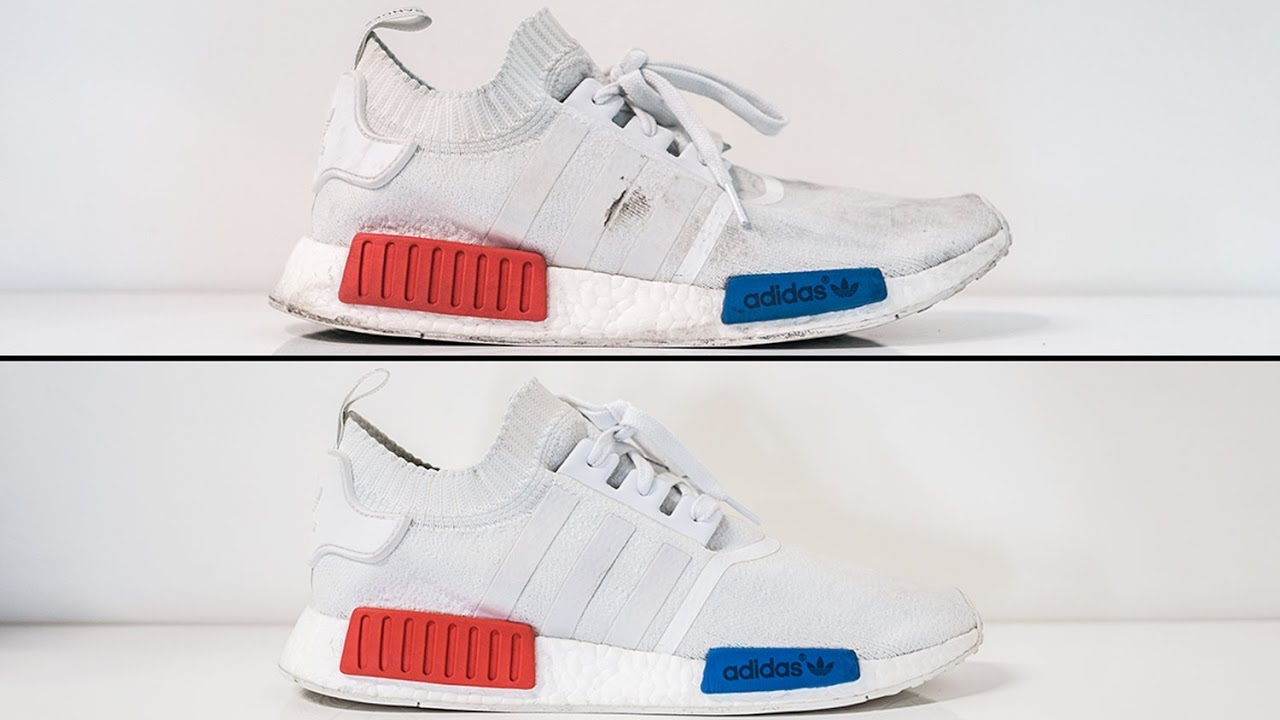 How To Clean Adidas Nmd?