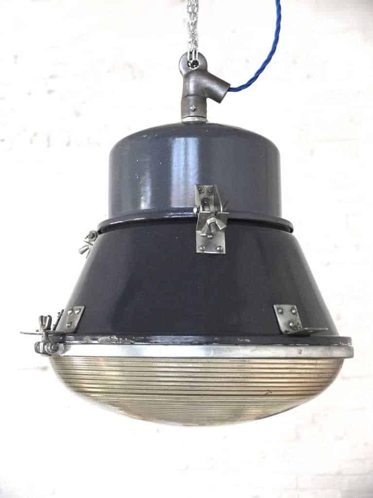 Fabriklampe no. 74....Fabriklampe, Industrielampe, Fabriklampen