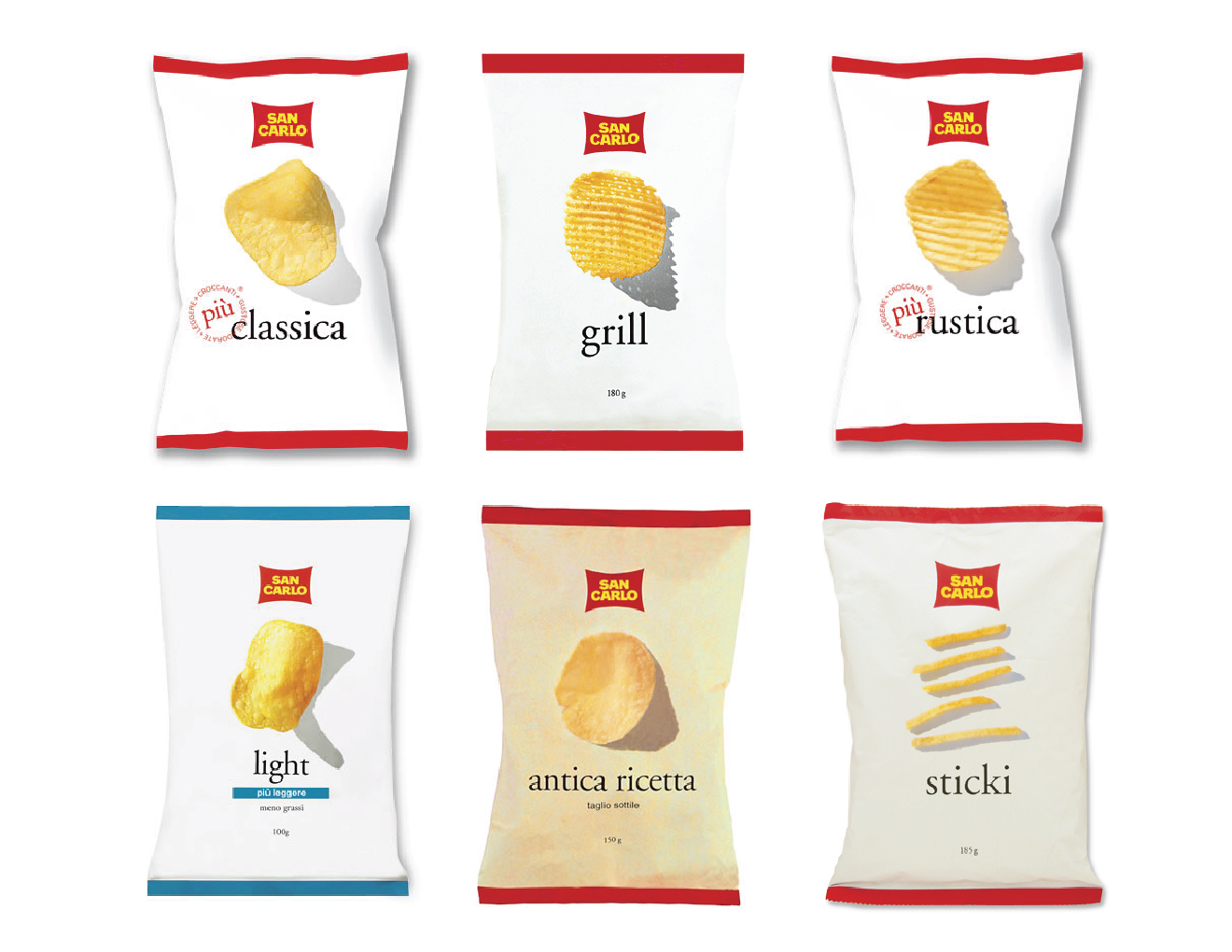 5 Awesome Snack Packaging Designs Chips & Crisps