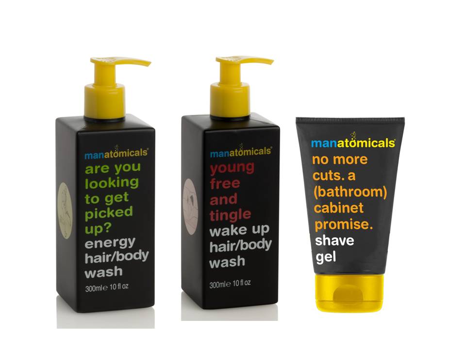 5 Designs We Love Body Wash Product Packaging