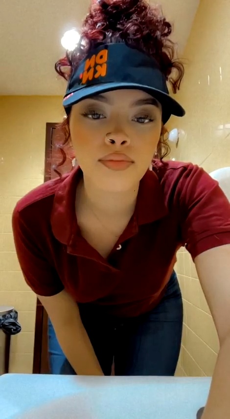 Ax0bby here, ready for some fun? - Sexy Work Nude Selfies