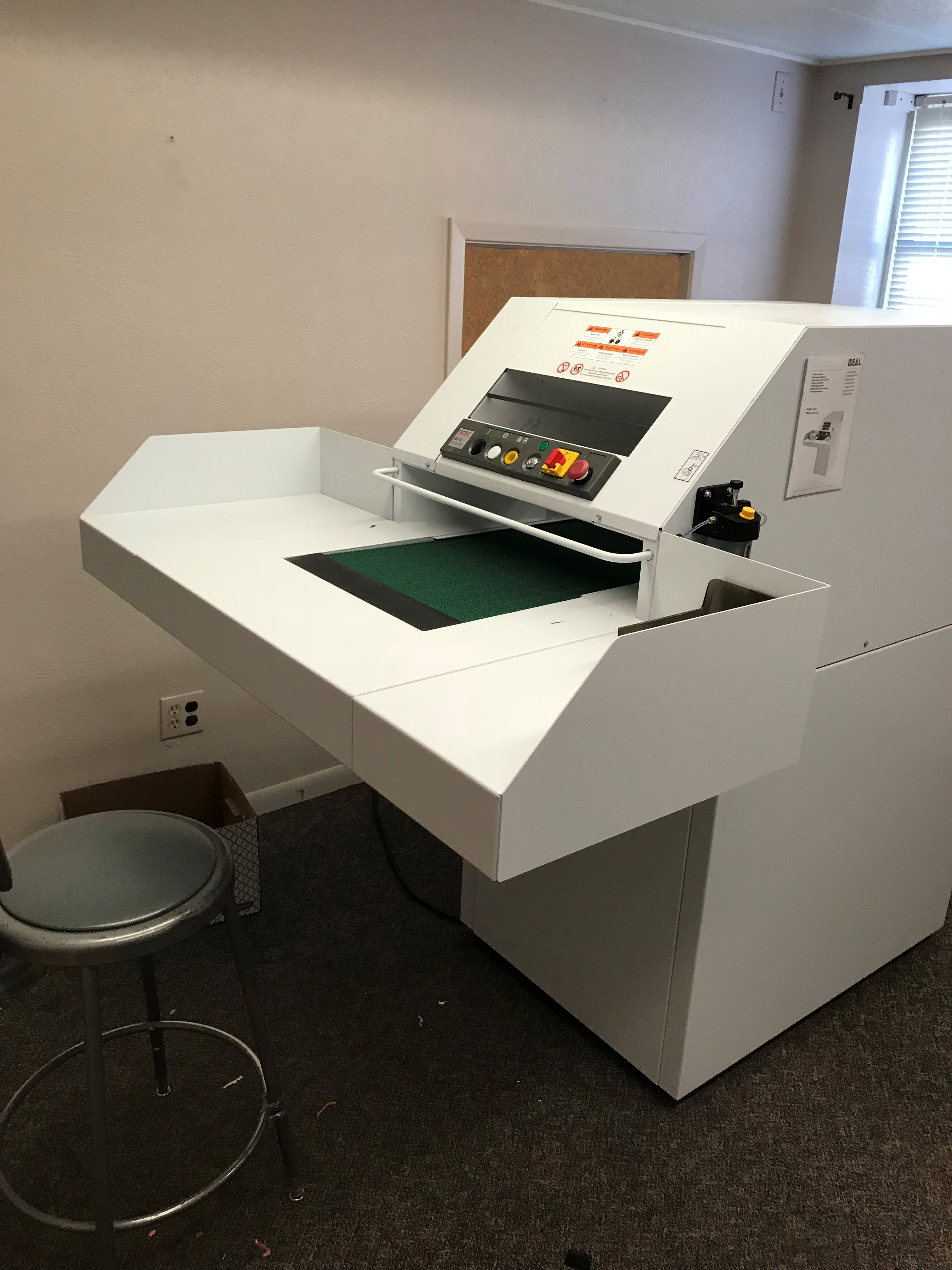 Document Destruction WSC