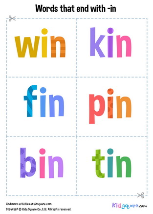 Kidsquare.com - Printable Worksheets and Activities for Kids