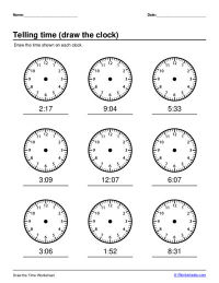 Math Worksheet Generator - Create Your Own Math Worksheets