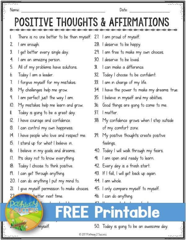 Anxiety Worksheets for Kids and Teens Worksheets Library