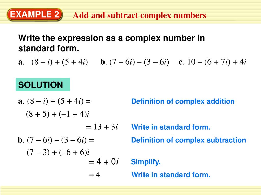 Free adding subtracting complex numbers practice, Download Free adding