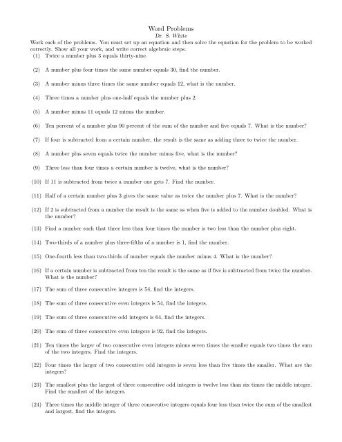 Consecutive Even Integer Problems (solutions, examples, games, videos