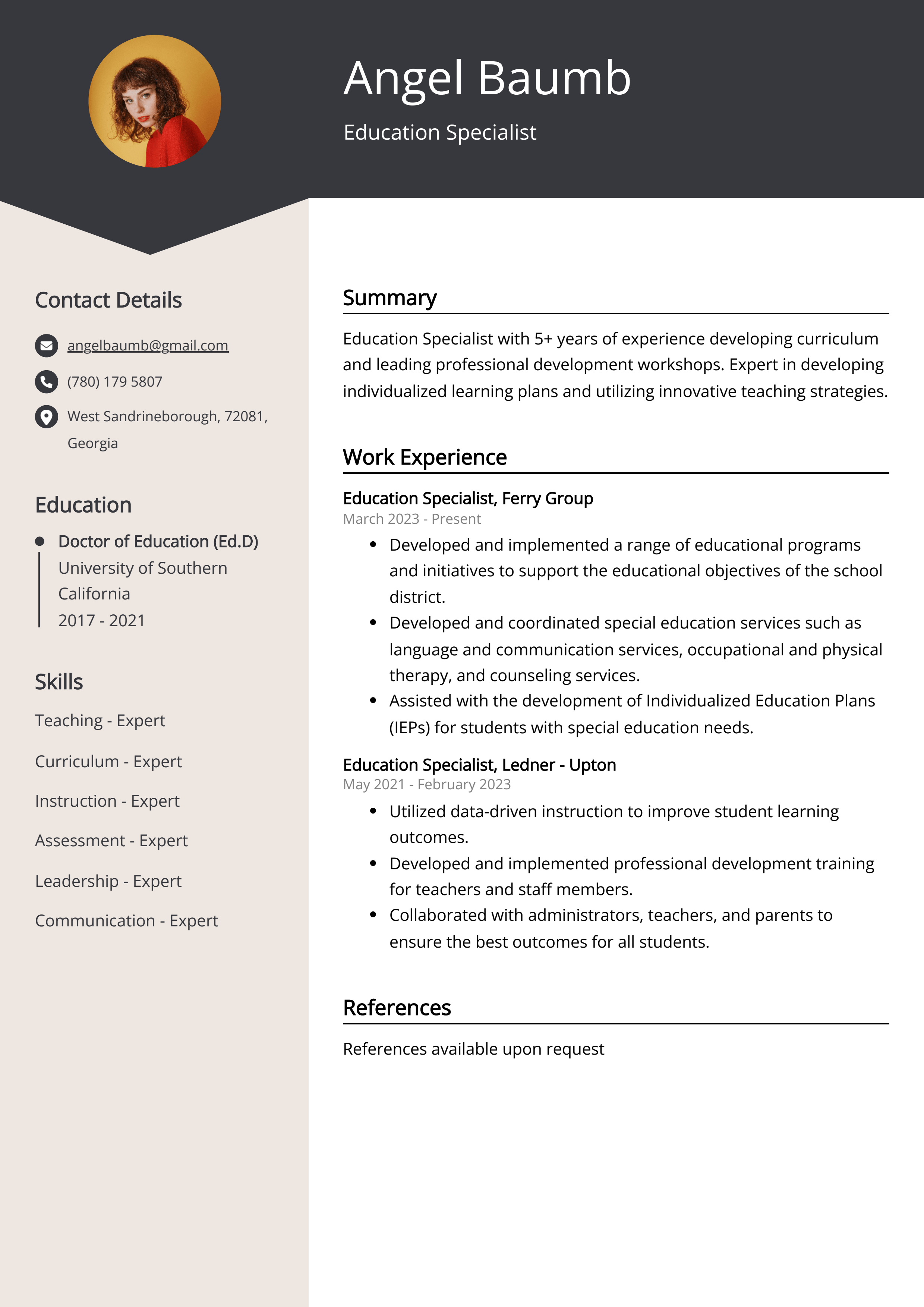 Free Editable Education Infographic Examples EdrawMax Online