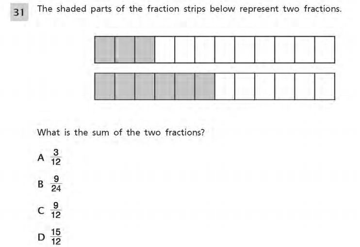 NYS Math Practice Test 4th Grade Ace the New York State Math Exam