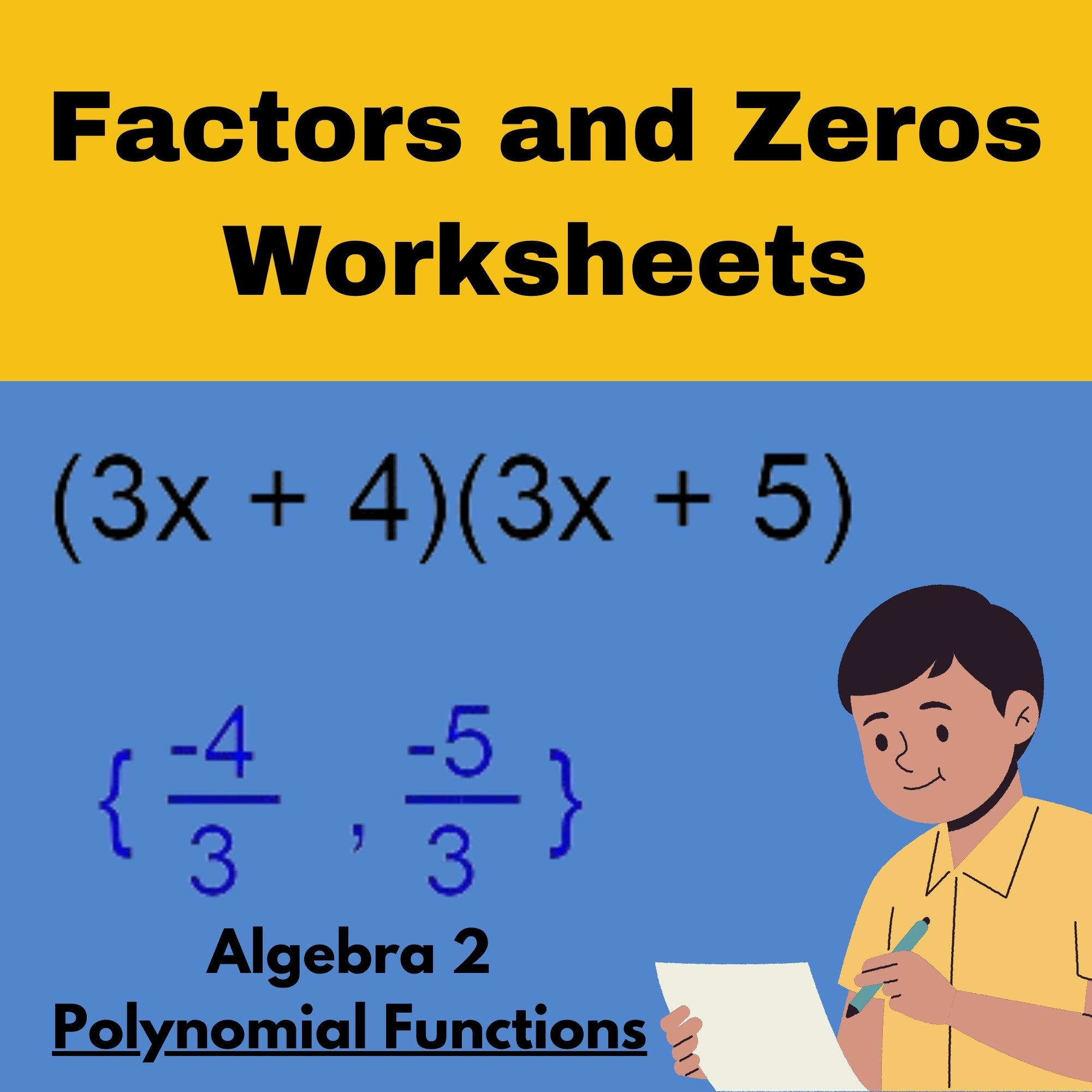 Evaluating Polynomial Functions Worksheets Worksheets Library