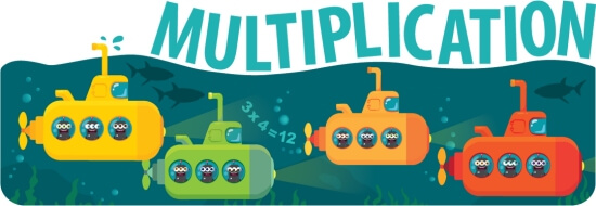 Multiplication Worksheets - Free Printable Math Pdfs | Edhelper.com
