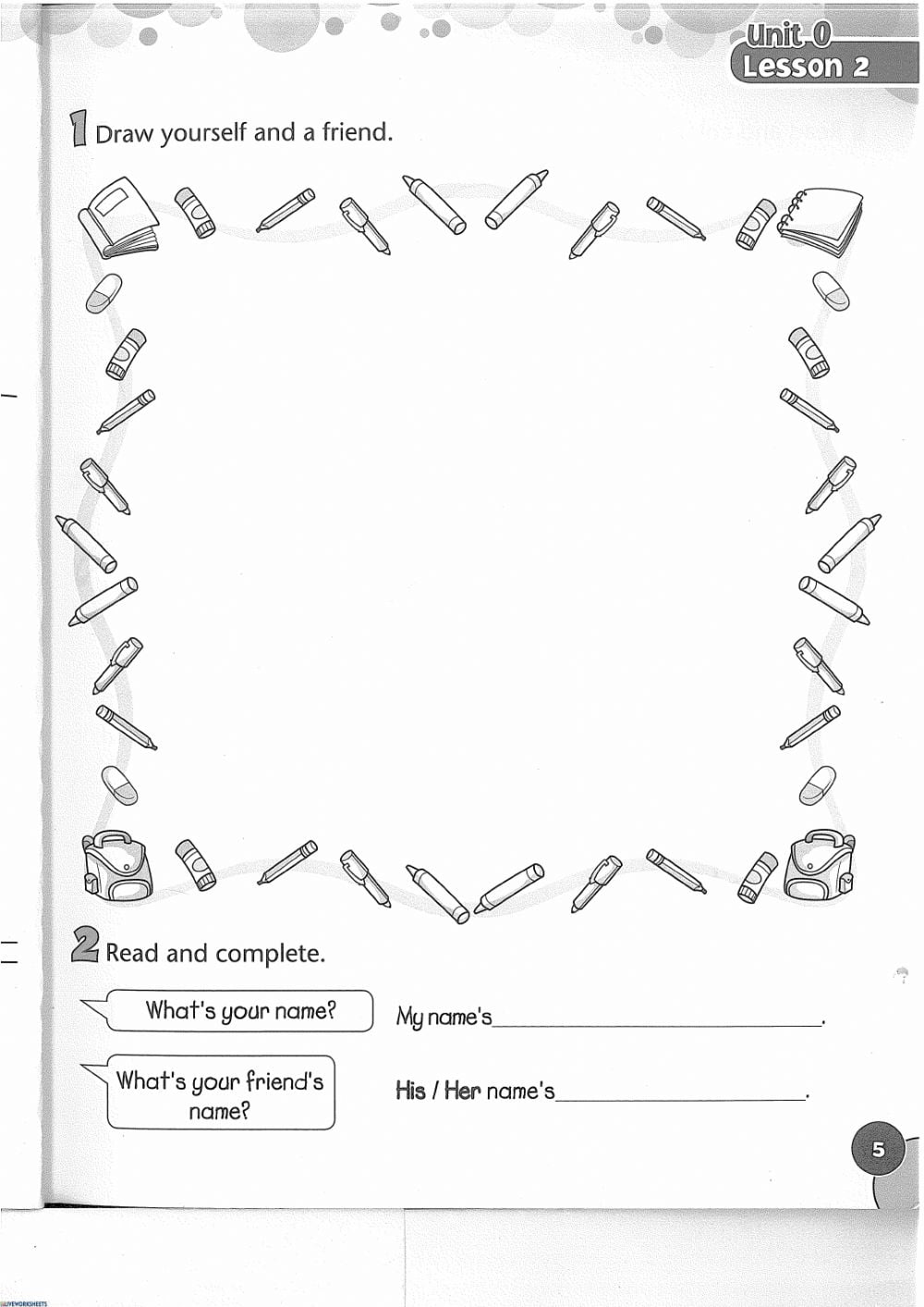 My Teacher Worksheets WorksheetsCity