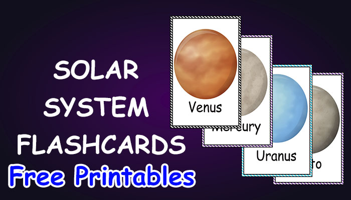 Planets Flashcards Teaching Resources Teachers Pay Teachers