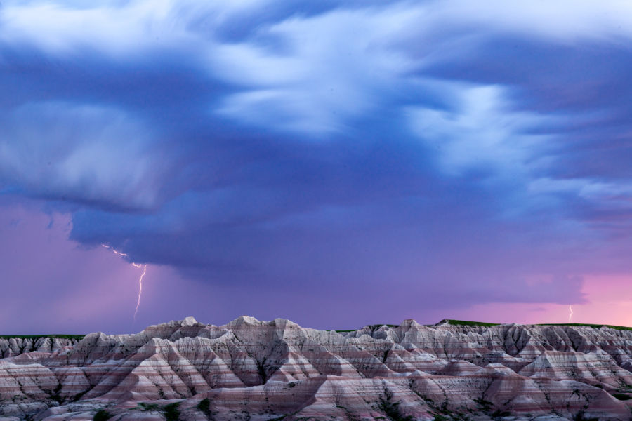 Badlands National Park International Directory of Photography