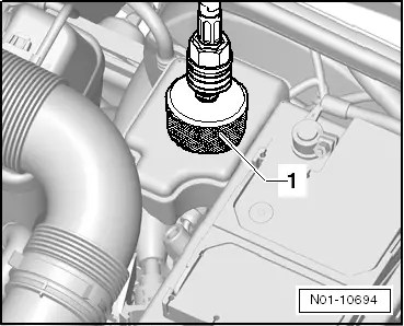 Audi Workshop Service and Repair Manuals > A1 > Brake system | Brakes