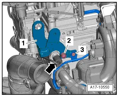 Audi Workshop Service and Repair Manuals > A1 > Power unit | 4-cylinder