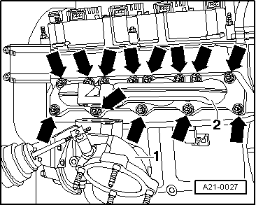 Audi Workshop Service and Repair Manuals > A3 Mk1 > Power unit | 4