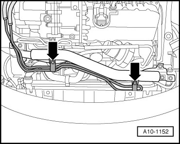 Audi Workshop Service and Repair Manuals > A3 Mk1 > Power unit | 4