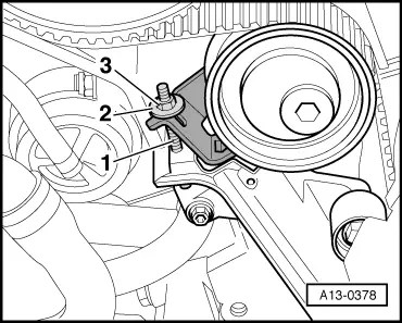 Audi Workshop Service and Repair Manuals > A3 Mk1 > Power unit | 4