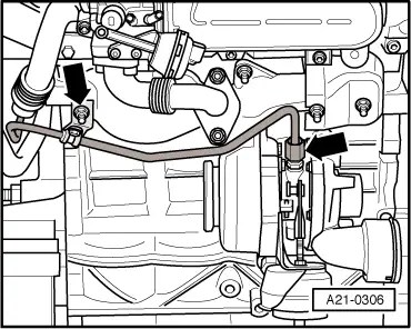 Audi Workshop Service and Repair Manuals > A3 Mk2 > Power unit | 4