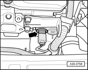 Audi Workshop Service and Repair Manuals > A3 Mk2 > Power unit