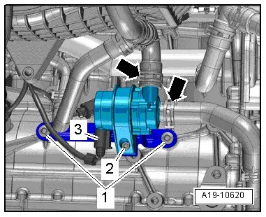 Audi Workshop Service and Repair Manuals > A3 Mk2 > Power unit | 4
