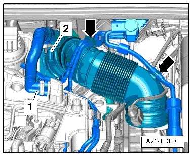 Audi Workshop Service and Repair Manuals > A3 Mk2 > Power unit | 4