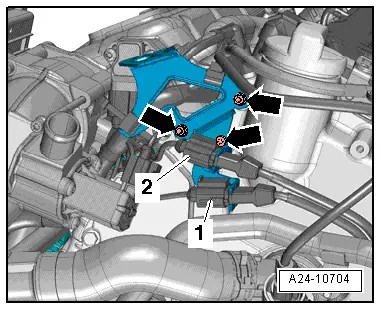 Audi Workshop Service and Repair Manuals > A3 Mk2 > Power unit | Direct