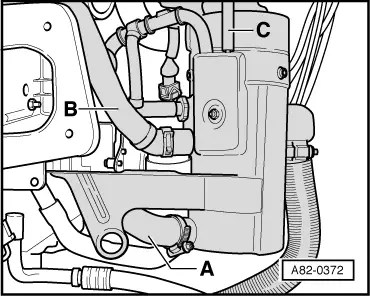 Audi Workshop Service and Repair Manuals > A4 Cabriolet Mk2 > Heating