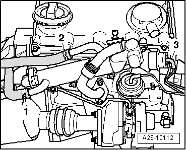 Audi Workshop Service and Repair Manuals > A4 Cabriolet Mk2 > Power