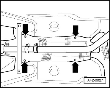 Audi Workshop Manuals u003e A4 Mk1 u003e Brake system u003e Brake