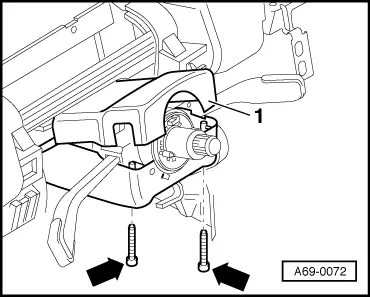 Audi Workshop Service and Repair Manuals > A4 Mk1 > Vehicle electrics