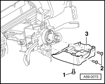 Audi Workshop Service and Repair Manuals > A4 Mk1 > Vehicle electrics