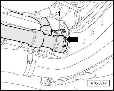 Audi Workshop Service and Repair Manuals > A4 Mk1 > Power unit | 4-Cyl