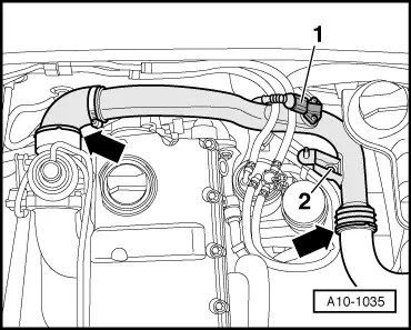 Audi Workshop Service and Repair Manuals > A4 Mk2 > Power unit | 4