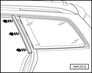 Audi Workshop Service and Repair Manuals > A4 Mk2 > Body | General body