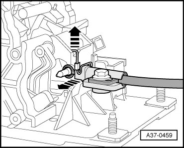 Audi Workshop Service and Repair Manuals > A4 Mk2 > Power transmission