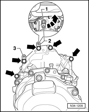 Installing Gearbox for Audi A4 25 TDI Engine - Step-by-Step Guide