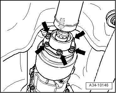 Installing Gearbox for Audi A4 25 TDI Engine - Step-by-Step Guide