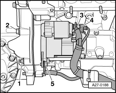 Audi Workshop Service and Repair Manuals > A4 Mk2 > Vehicle electrics
