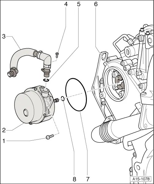 Audi Service and Repair Manuals > A4 Mk2 > Brake system