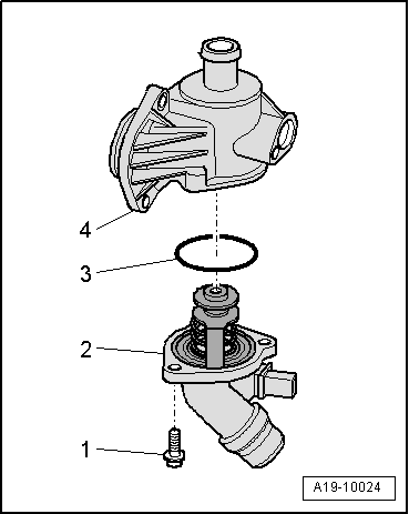 Audi Workshop Service and Repair Manuals > A4 Mk2 > Power unit | 4