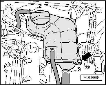 Audi Workshop Service and Repair Manuals > A4 Mk2 > Power unit | 4