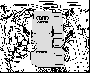 Audi Workshop Service and Repair Manuals > A4 Mk2 > Power unit | 4