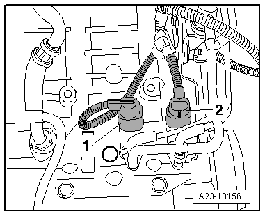 Audi Workshop Service and Repair Manuals > A4 Mk2 > Power unit | TDI