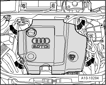 Audi Workshop Service and Repair Manuals > A4 Mk2 > Power unit | 4