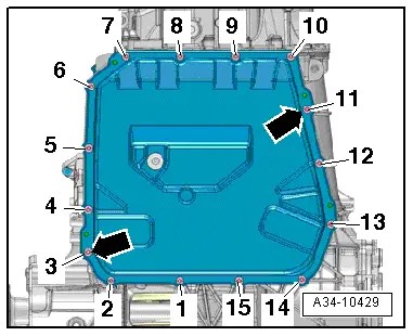 B8 S4 Complete DSG Maintenance Service & Sport Differential Service DIY